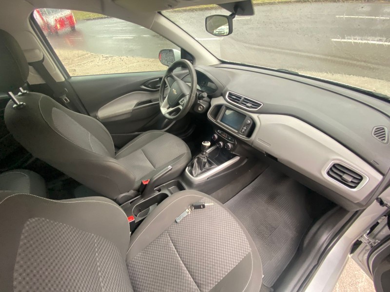 ONIX 1.4 MPFI LT 8V FLEX 4P MANUAL - 2018 - CAXIAS DO SUL