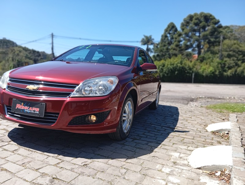 VECTRA 2.0 MPFI ELEGANCE 8V 140CV FLEX 4P MANUAL - 2011 - CAXIAS DO SUL