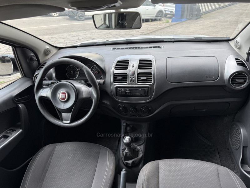 GRAND SIENA 1.0 ATTRACTIVE 8V FLEX 4P MANUAL - 2021 - CAXIAS DO SUL