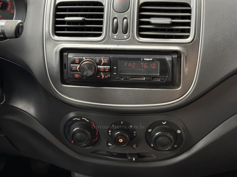 GRAND SIENA 1.0 ATTRACTIVE 8V FLEX 4P MANUAL - 2021 - CAXIAS DO SUL