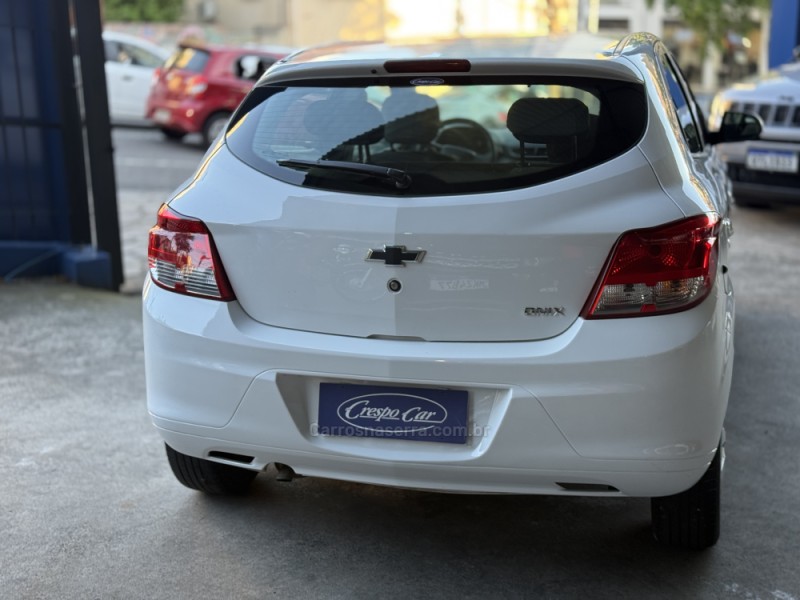 ONIX 1.0 MPFI LS 8V FLEX 4P MANUAL - 2015 - CAXIAS DO SUL