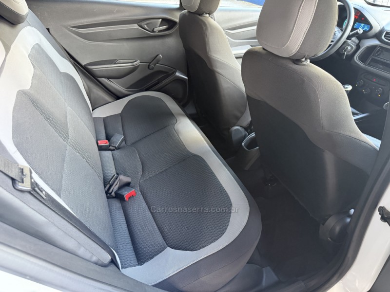 ONIX 1.0 MPFI LS 8V FLEX 4P MANUAL - 2015 - CAXIAS DO SUL