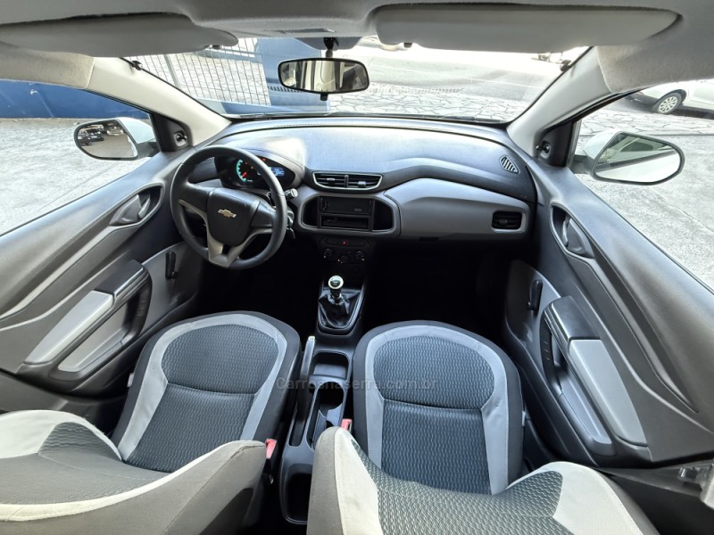 ONIX 1.0 MPFI LS 8V FLEX 4P MANUAL - 2015 - CAXIAS DO SUL