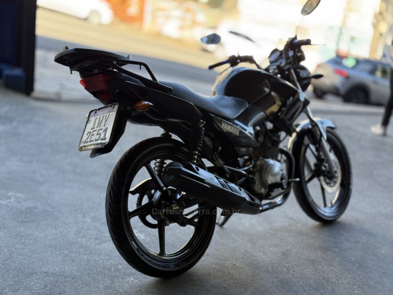 FACTOR YBR 125 ED - 2016 - CAXIAS DO SUL