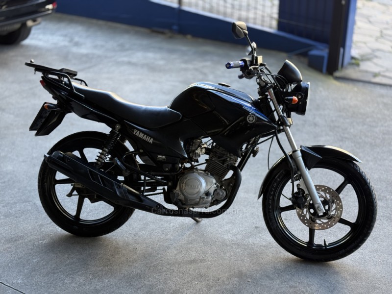 FACTOR YBR 125 ED - 2016 - CAXIAS DO SUL