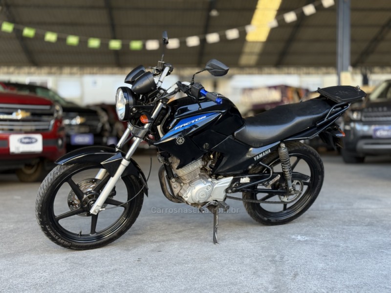 factor ybr 125 ed 2016 caxias do sul