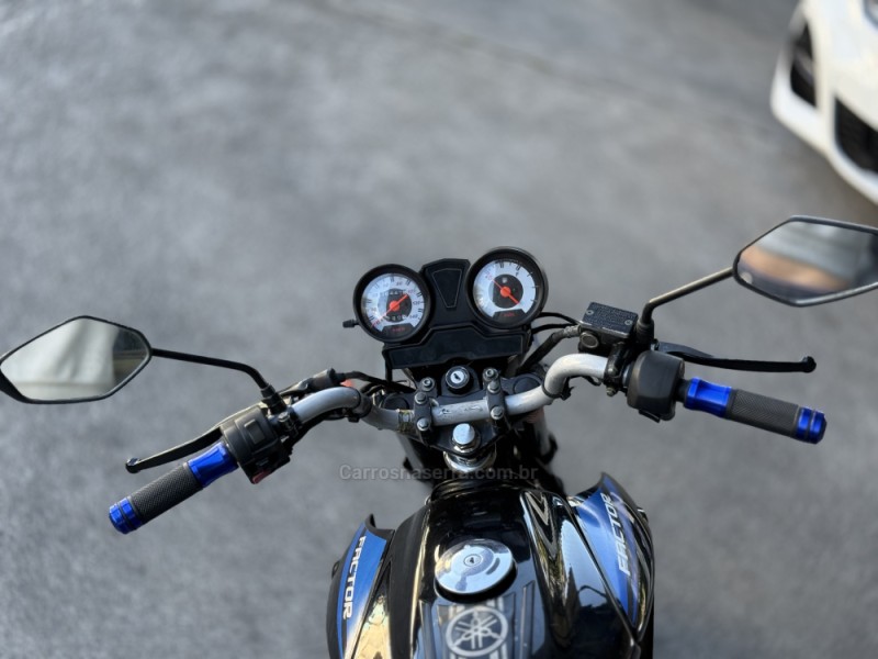 FACTOR YBR 125 ED - 2016 - CAXIAS DO SUL