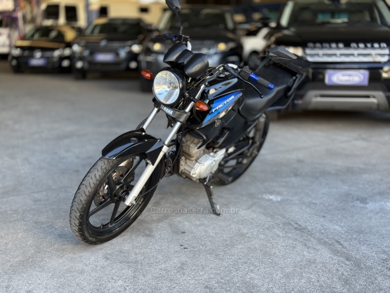 FACTOR YBR 125 ED - 2016 - CAXIAS DO SUL