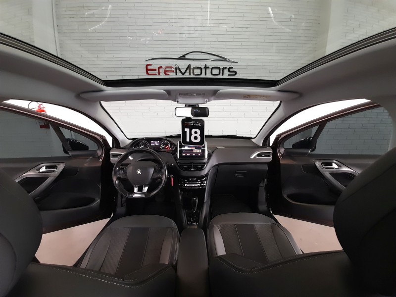 208 1.6 URBANTECH 16V FLEX 4P AUTOMÁTICO - 2018 - ERECHIM