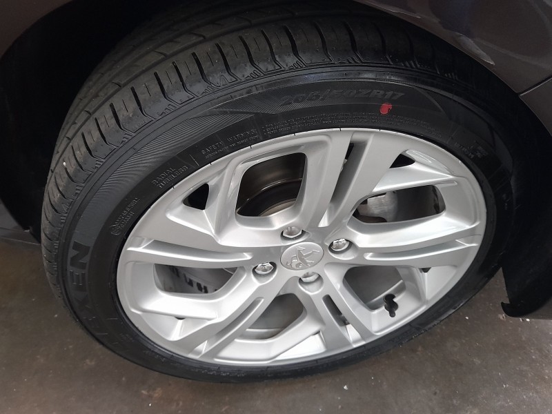 208 1.6 URBANTECH 16V FLEX 4P AUTOMÁTICO - 2018 - ERECHIM