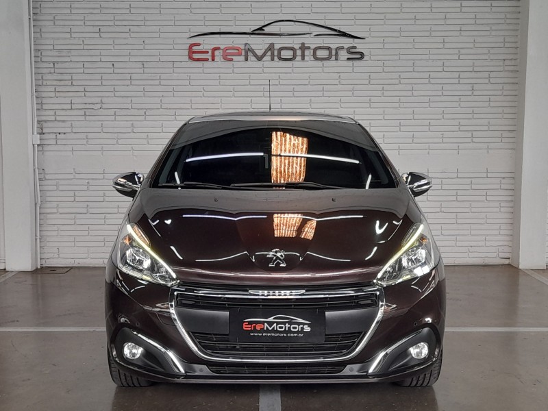 208 1.6 URBANTECH 16V FLEX 4P AUTOMÁTICO - 2018 - ERECHIM