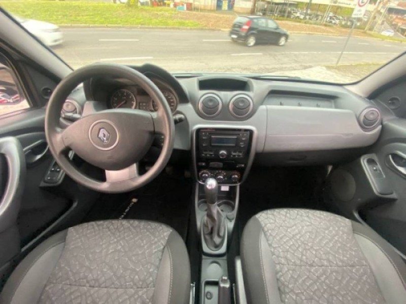 DUSTER 1.6 EXPRESSION 4X2 16V FLEX 4P MANUAL - 2015 - CAXIAS DO SUL