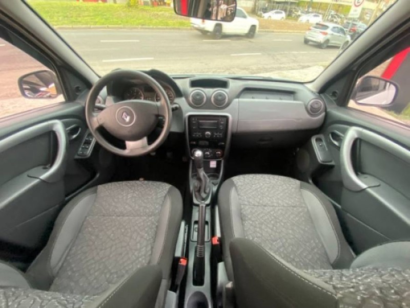 DUSTER 1.6 EXPRESSION 4X2 16V FLEX 4P MANUAL - 2015 - CAXIAS DO SUL