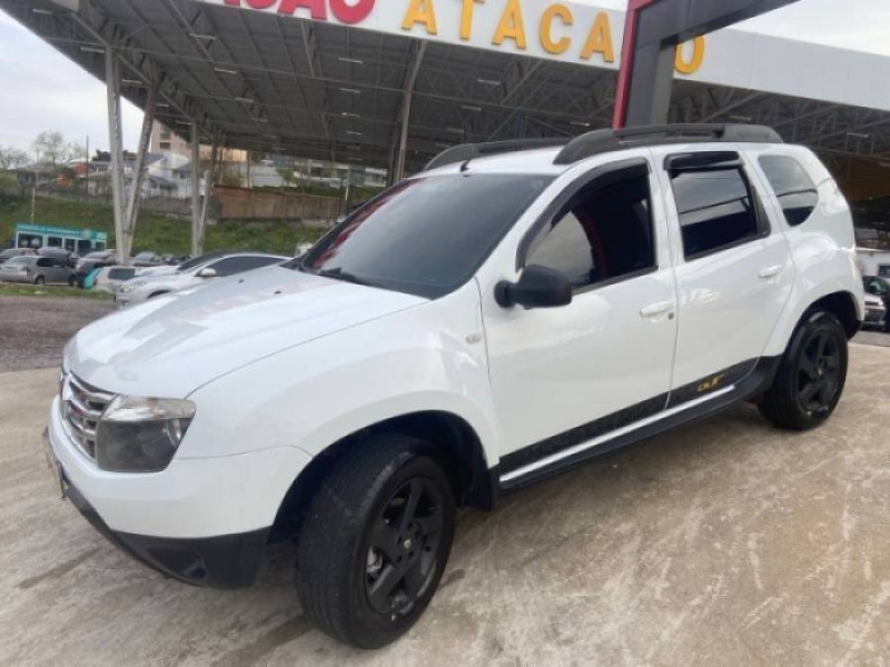 DUSTER 1.6 EXPRESSION 4X2 16V FLEX 4P MANUAL - 2015 - CAXIAS DO SUL
