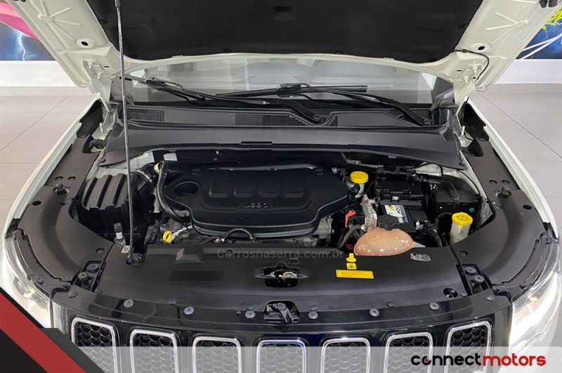 COMPASS 2.0 16V FLEX LONGITUDE AUTOMÁTICO - 2018 - BENTO GONçALVES