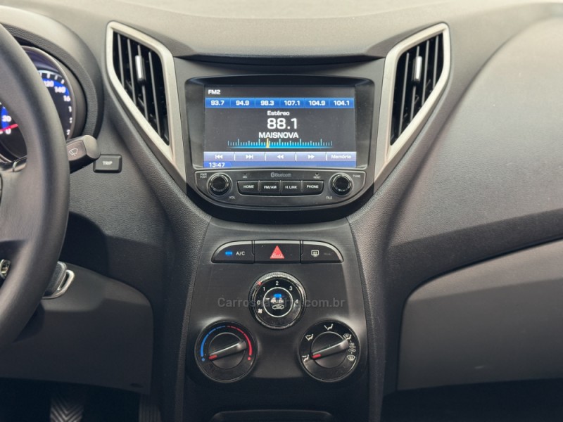 HB20S 1.6 COMFORT PLUS 16V FLEX 4P MANUAL - 2018 - CARLOS BARBOSA