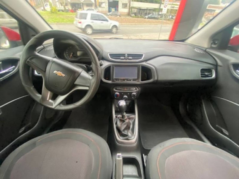 ONIX 1.4 MPFI LT 8V FLEX 4P MANUAL - 2015 - CAXIAS DO SUL