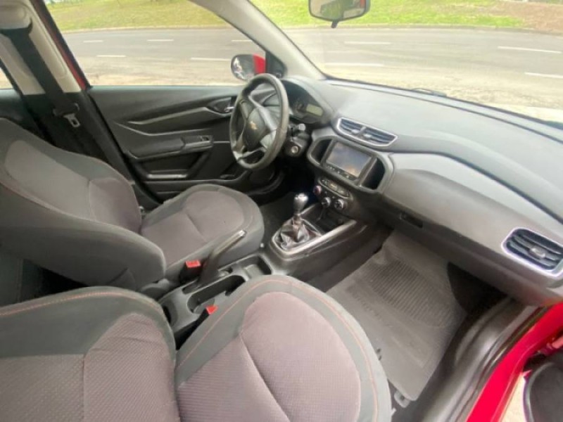 ONIX 1.4 MPFI LT 8V FLEX 4P MANUAL - 2015 - CAXIAS DO SUL