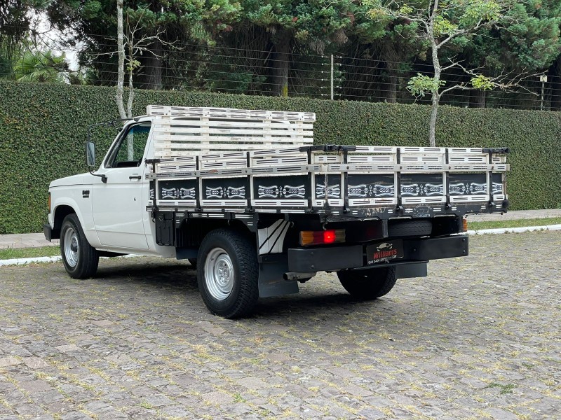 D20 4.0 CUSTOM S CS 8V DIESEL 2P MANUAL - 1989 - FARROUPILHA