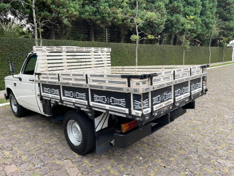 D20 4.0 CUSTOM S CS 8V DIESEL 2P MANUAL - 1989 - FARROUPILHA