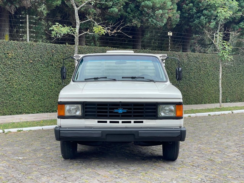 D20 4.0 CUSTOM S CS 8V DIESEL 2P MANUAL - 1989 - FARROUPILHA