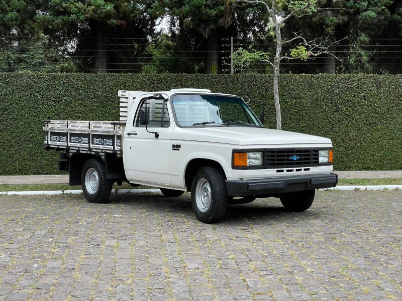 d20 4.0 custom s cs 8v diesel 2p manual 1989 farroupilha