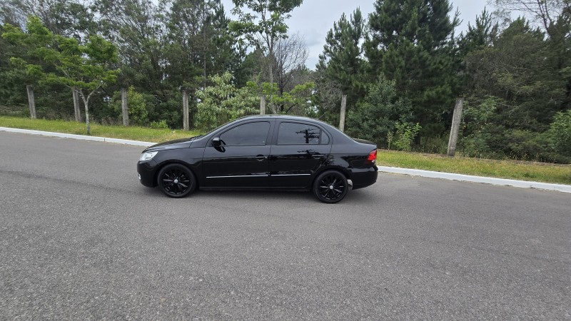 VOYAGE 1.6 MI TREND 8V FLEX 4P MANUAL - 2012 - BENTO GONçALVES