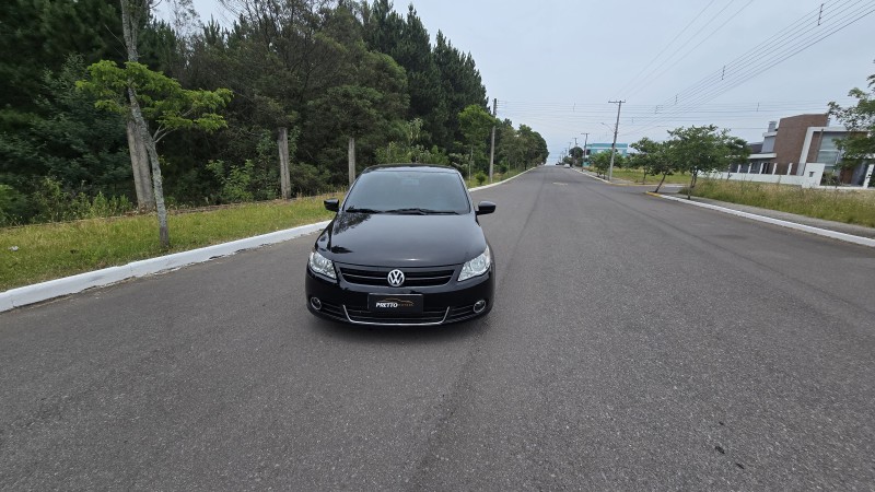 VOYAGE 1.6 MI TREND 8V FLEX 4P MANUAL - 2012 - BENTO GONçALVES