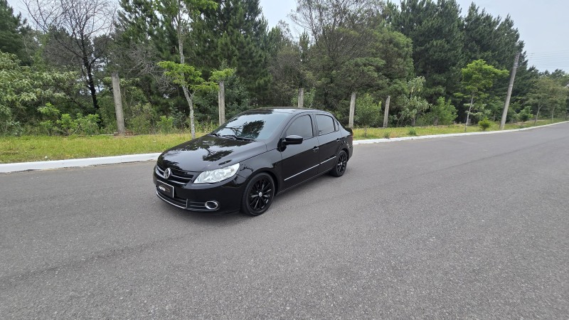 VOYAGE 1.6 MI TREND 8V FLEX 4P MANUAL - 2012 - BENTO GONçALVES