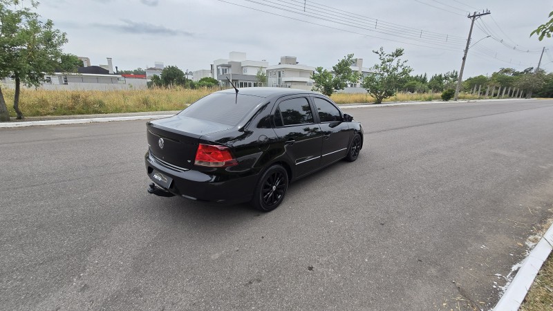 VOYAGE 1.6 MI TREND 8V FLEX 4P MANUAL - 2012 - BENTO GONçALVES