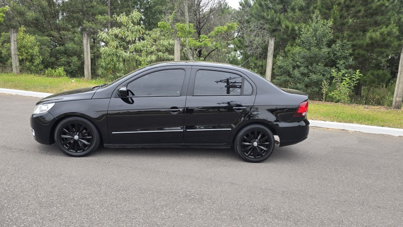 VOYAGE 1.6 MI TREND 8V FLEX 4P MANUAL - 2012 - BENTO GONçALVES