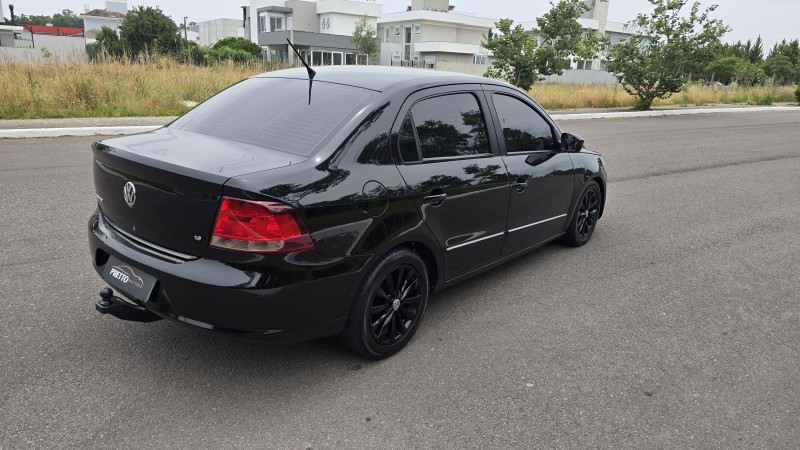 VOYAGE 1.6 MI TREND 8V FLEX 4P MANUAL - 2012 - BENTO GONçALVES