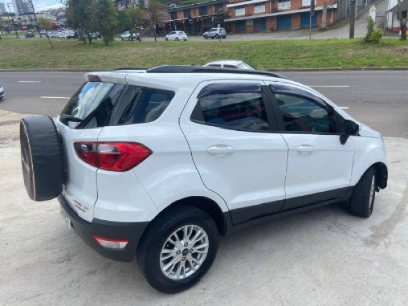ECOSPORT 2.0 SE 16V FLEX 4P AUTOMÁTICO - 2015 - CAXIAS DO SUL