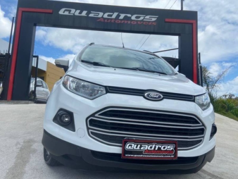 ECOSPORT 2.0 SE 16V FLEX 4P AUTOMÁTICO - 2015 - CAXIAS DO SUL