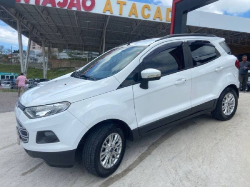 ECOSPORT 2.0 SE 16V FLEX 4P AUTOMÁTICO - 2015 - CAXIAS DO SUL
