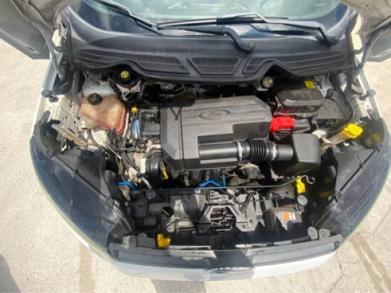 ECOSPORT 2.0 SE 16V FLEX 4P AUTOMÁTICO - 2015 - CAXIAS DO SUL