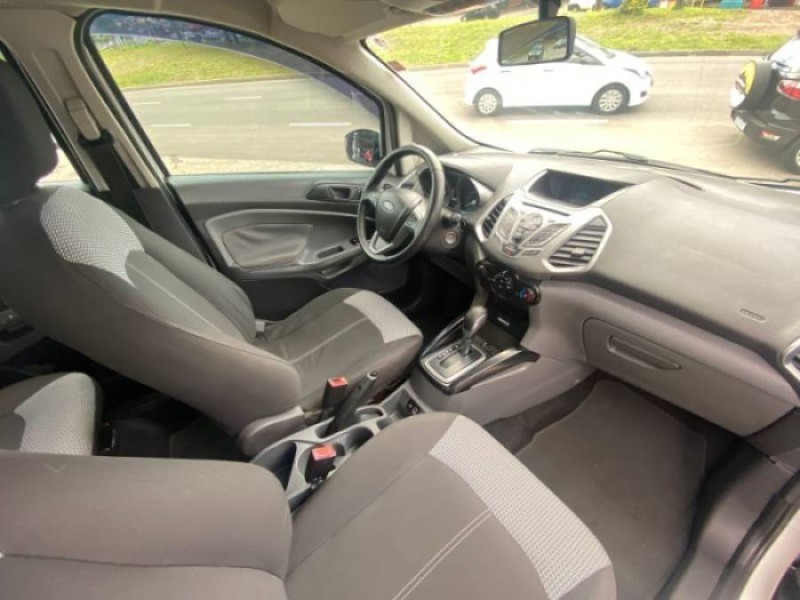 ECOSPORT 2.0 SE 16V FLEX 4P AUTOMÁTICO - 2015 - CAXIAS DO SUL