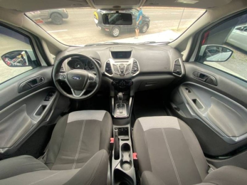 ECOSPORT 2.0 SE 16V FLEX 4P AUTOMÁTICO - 2015 - CAXIAS DO SUL