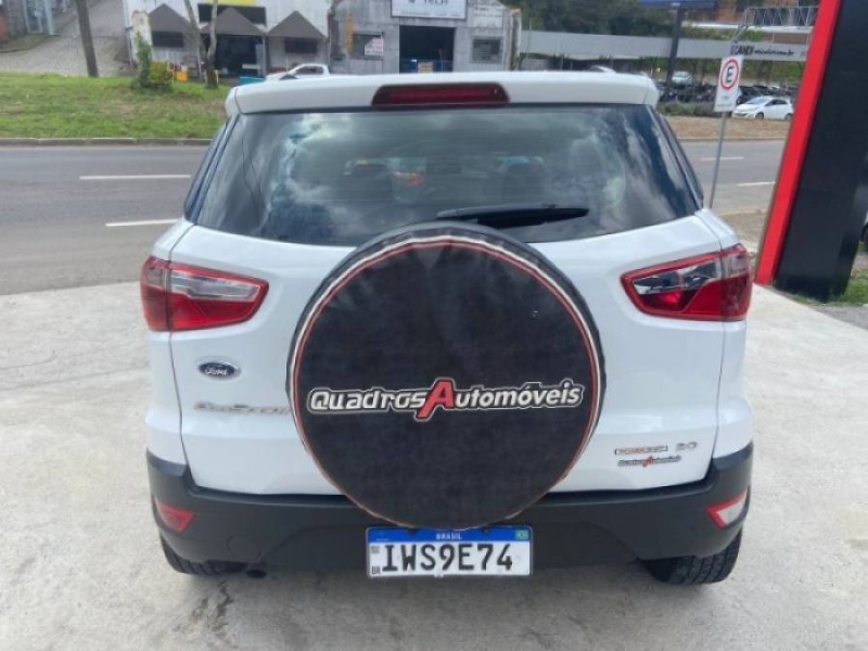 ECOSPORT 2.0 SE 16V FLEX 4P AUTOMÁTICO - 2015 - CAXIAS DO SUL