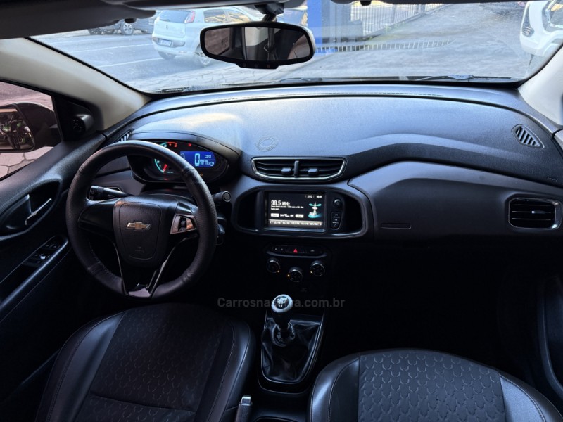 PRISMA 1.4 MPFI LTZ 8V FLEX 4P MANUAL - 2018 - CAXIAS DO SUL