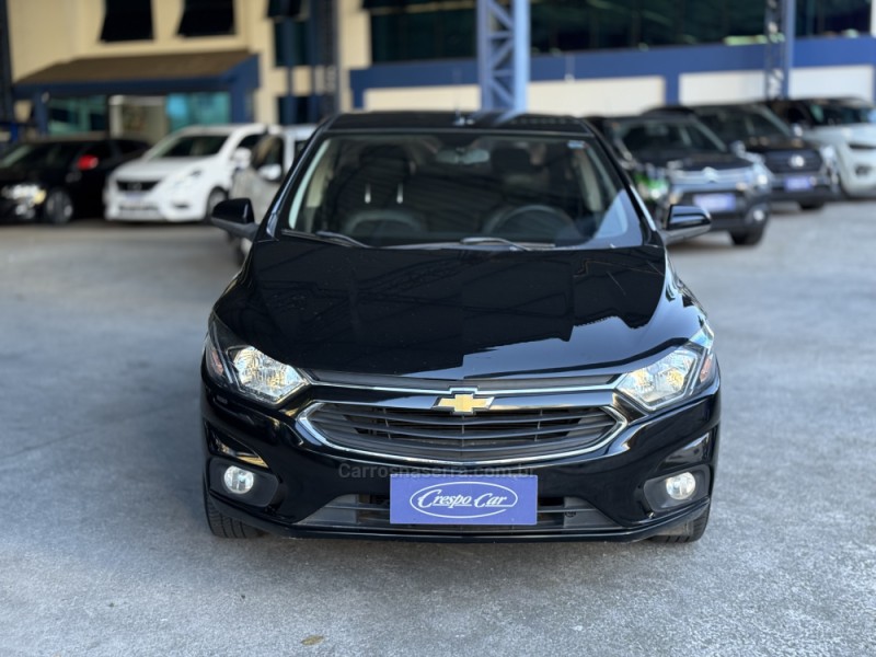 PRISMA 1.4 MPFI LTZ 8V FLEX 4P MANUAL - 2018 - CAXIAS DO SUL
