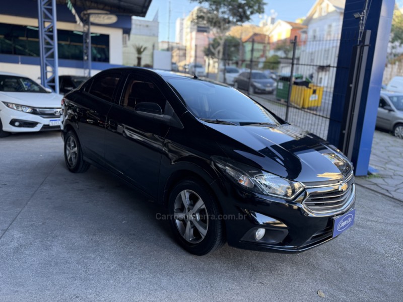 PRISMA 1.4 MPFI LTZ 8V FLEX 4P MANUAL - 2018 - CAXIAS DO SUL