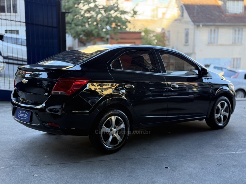PRISMA 1.4 MPFI LTZ 8V FLEX 4P MANUAL - 2018 - CAXIAS DO SUL