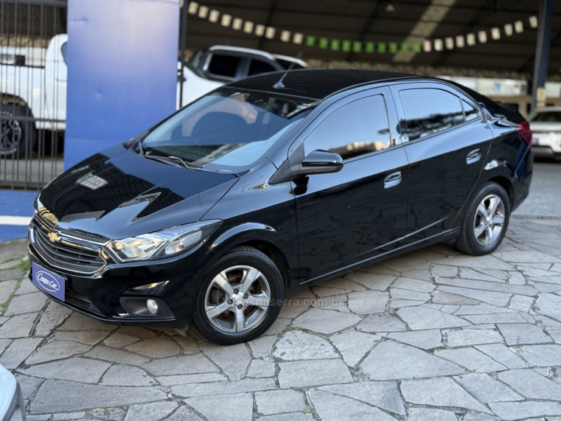 prisma 1.4 mpfi ltz 8v flex 4p manual 2018 caxias do sul