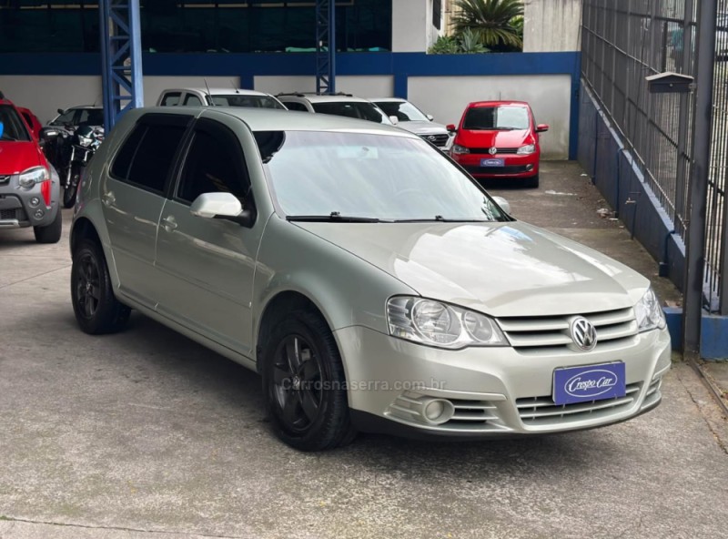 GOLF 2.0 MI 8V FLEX 4P TIPTRONIC - 2009 - CAXIAS DO SUL