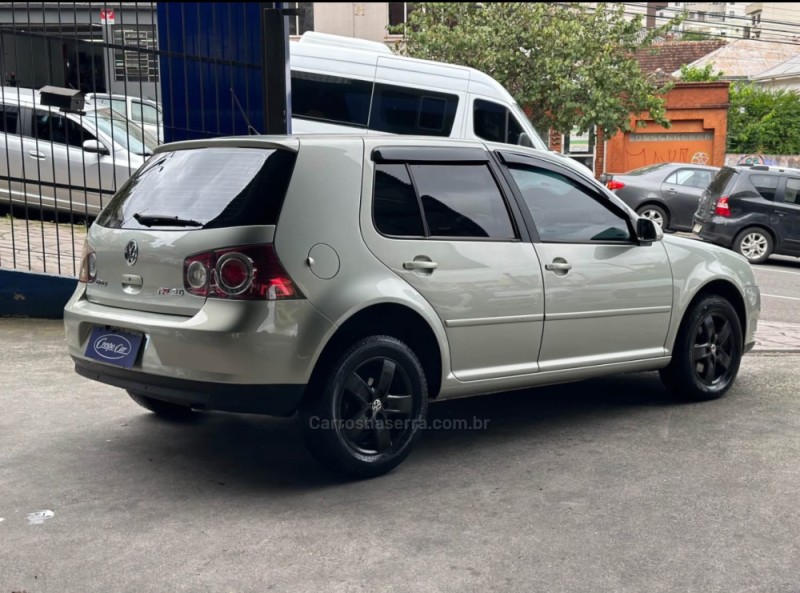 GOLF 2.0 MI 8V FLEX 4P TIPTRONIC - 2009 - CAXIAS DO SUL