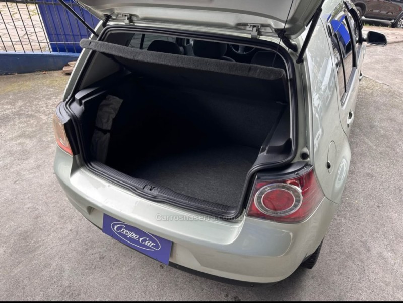 GOLF 2.0 MI 8V FLEX 4P TIPTRONIC - 2009 - CAXIAS DO SUL