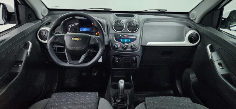 MONTANA 1.4 MPFI LS CS 8V FLEX 2P MANUAL - 2018 - BENTO GONçALVES