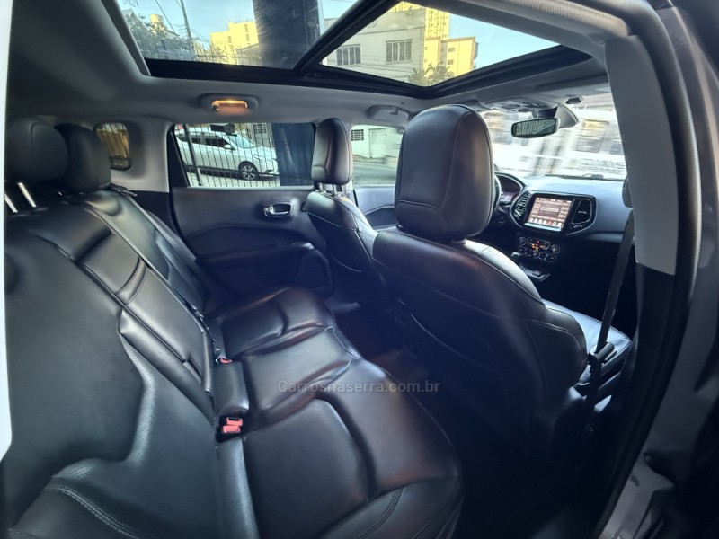 COMPASS 2.0 16V FLEX LIMITED AUTOMÁTICO - 2019 - CAXIAS DO SUL