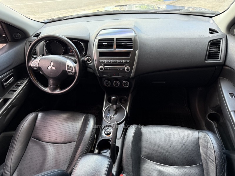 ASX 2.0 4X4 16V GASOLINA 4P AUTOMÁTICO - 2012 - CAXIAS DO SUL